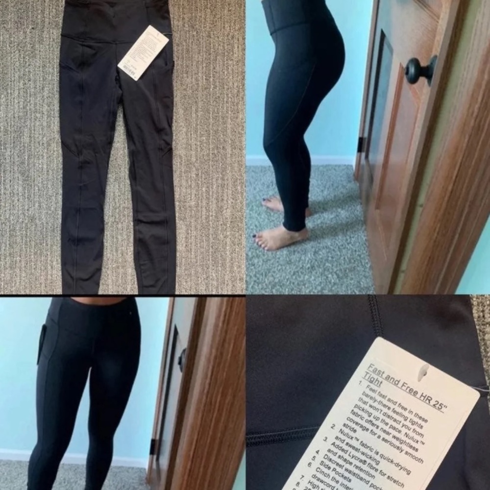 New lululemon leggings